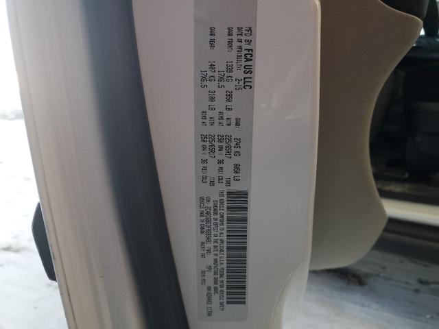 Photo 10 from auction – 2015 DODGE GRAND CARA with VIN 2C4RDGBG3FR689481