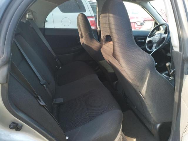 Photo 6 from auction – 2005 SUBARU IMPREZA WR with VIN JF1GD29685G511482