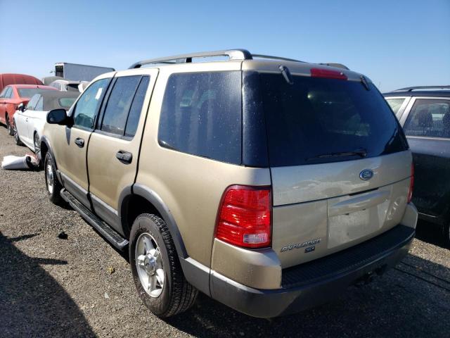 Photo 3 from auction – 2003 FORD EXPLORER X with VIN 1FMZU73K23UB59306