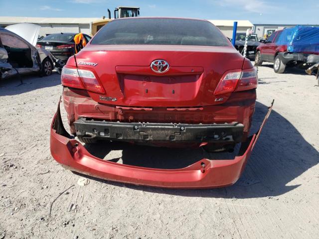 Photo 9 from auction – 2008 TOYOTA CAMRY CE with VIN 4T1BE46K68U219524