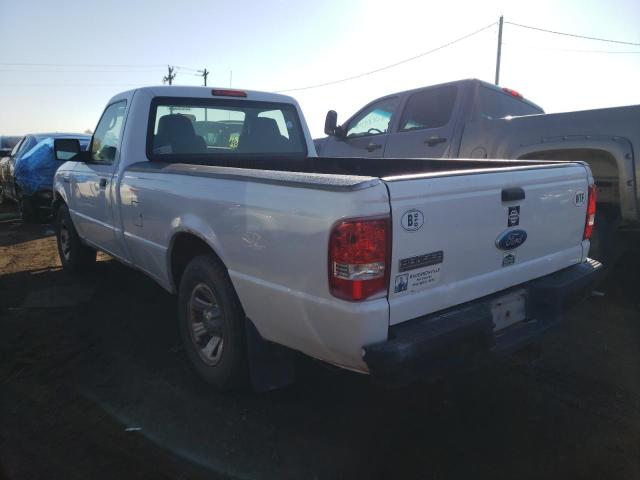 Photo 3 from auction – 2009 FORD RANGER with VIN 1FTYR10D69PA45823