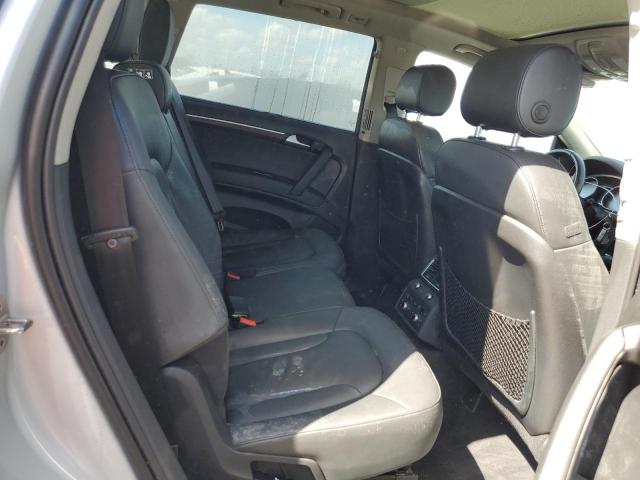 Photo 6 from auction – 2012 AUDI Q7 PREMIUM with VIN WA1LMAFEXCD000900