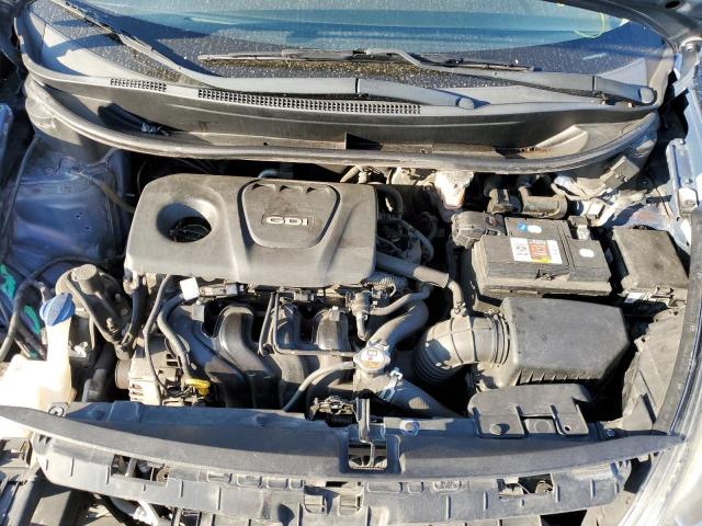 Photo 7 from auction – 2016 KIA RIO LX with VIN KNADM4A37G6565257