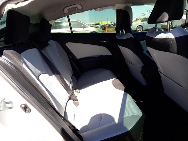 Photo 6 from auction – 2017 TOYOTA PRIUS with VIN JTDKBRFU8H3031251