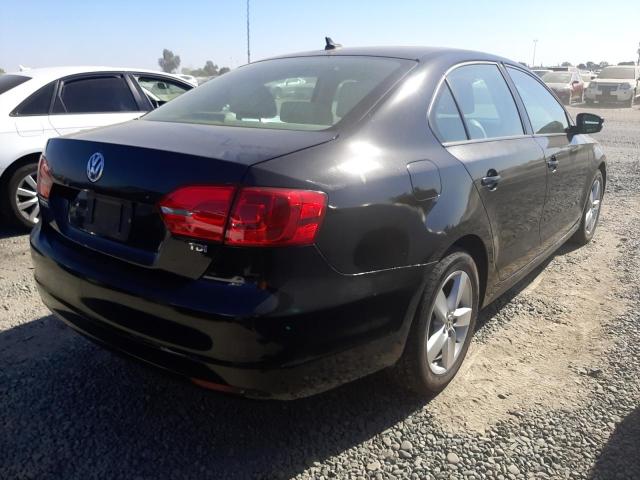 Photo 4 from auction – 2012 VOLKSWAGEN JETTA TDI with VIN 3VWLL7AJ6CM416170