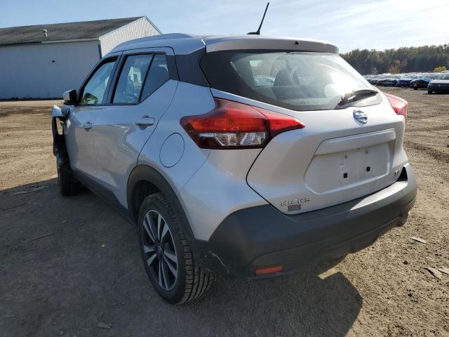 Photo 3 from auction – 2019 NISSAN KICKS S with VIN 3N1CP5CU2KL535165