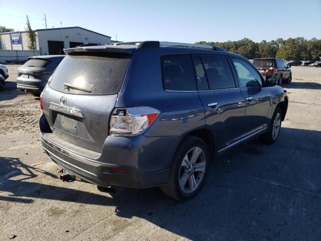 Photo 4 from auction – 2012 TOYOTA HIGHLANDER with VIN 5TDYK3EH6CS082332