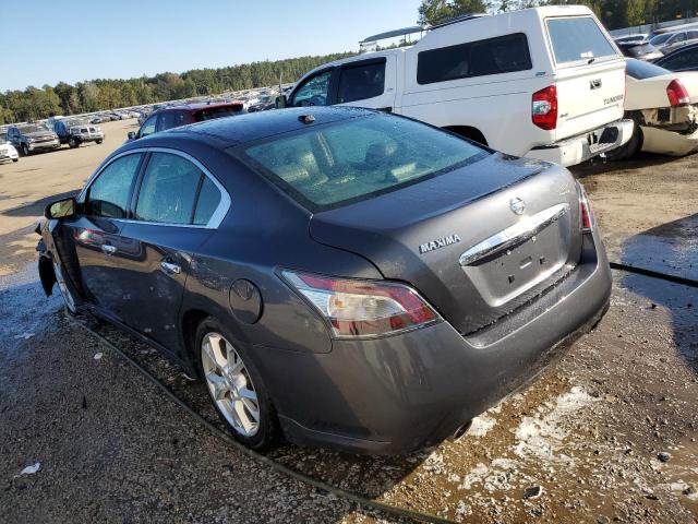 Photo 3 from auction – 2012 NISSAN MAXIMA S with VIN 1N4AA5AP6CC836625