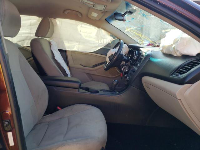 Photo 5 from auction – 2012 KIA OPTIMA LX with VIN 5XXGM4A79CG005366