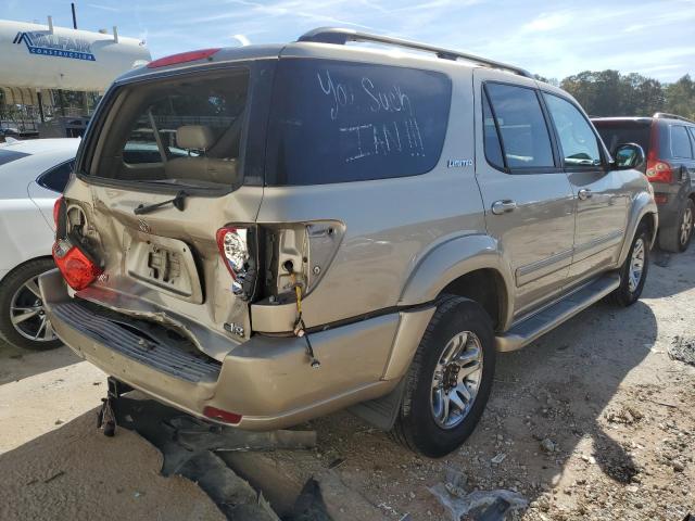 Photo 4 from auction – 2007 TOYOTA SEQUOIA LI with VIN 5TDZT38A67S294248