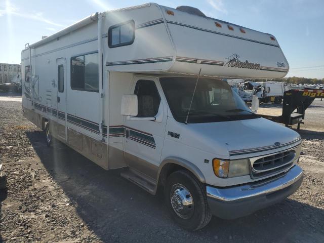 FORD ECONOLINE 1999 with VIN 1FDXE40S3XHB00853 - Photo from auction