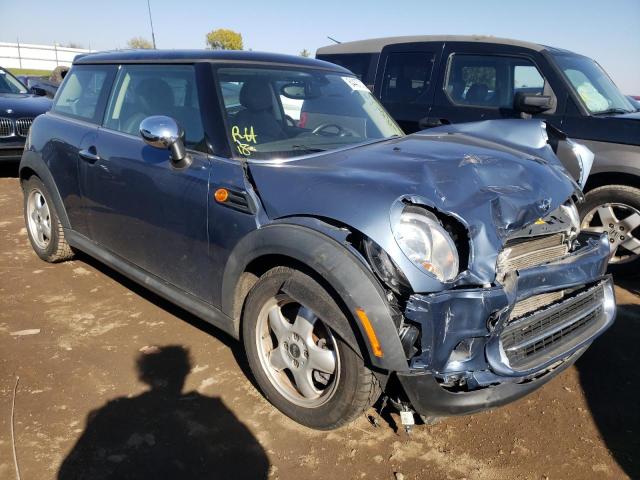 MINI COOPER 2011 with VIN WMWSU3C52BT099361 - Photo from auction