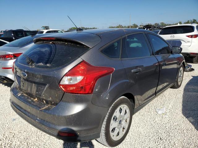 Photo 4 from auction – 2012 FORD FOCUS SE with VIN 1FAHP3K24CL293103