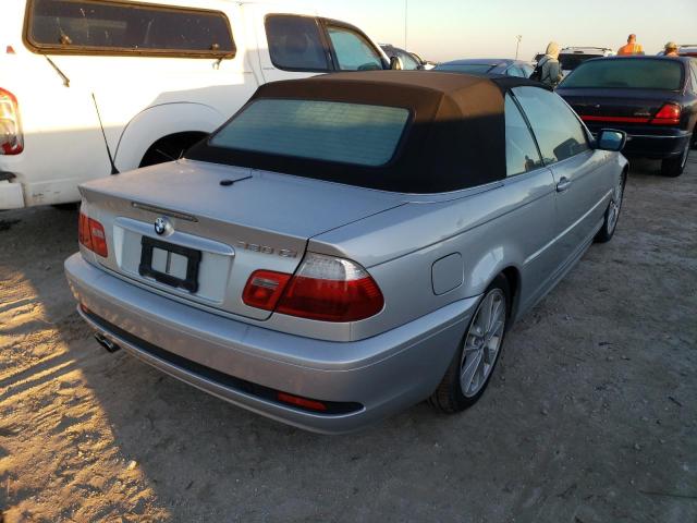 Photo 4 from auction – 2005 BMW 330 CI with VIN WBABW53425PL48851