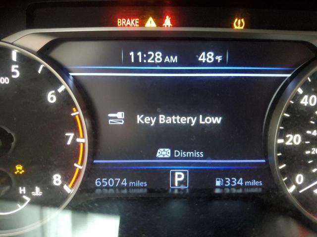 Photo 8 from auction – 2019 NISSAN ALTIMA SR with VIN 1N4BL4CV8KC257591