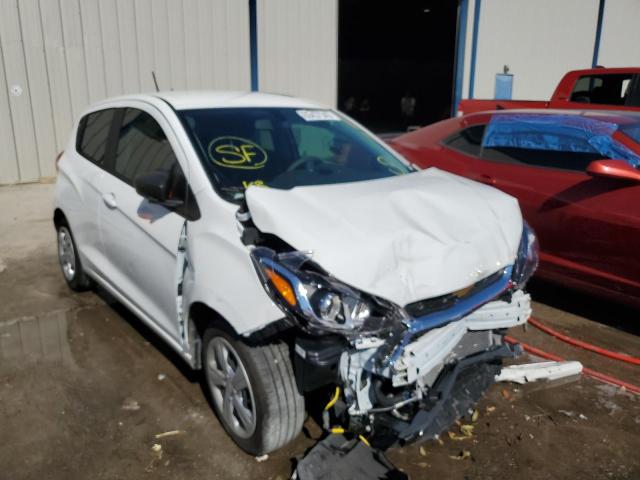 CHEVROLET SPARK LS 2022 with VIN KL8CB6SAXNC023087 - Photo from auction