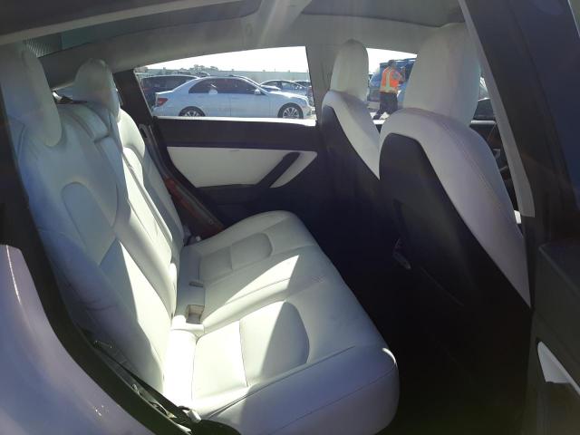 Photo 6 from auction – 2020 TESLA MODEL 3 with VIN 5YJ3E1EA4LF717836