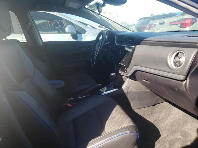 Photo 5 from auction – 2019 TOYOTA COROLLA L with VIN 2T1BURHE8KC223994