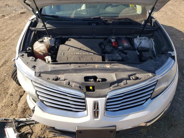 Photo 7 from auction – 2016 LINCOLN MKX SELECT with VIN 2LMTJ8KR4GBL40314