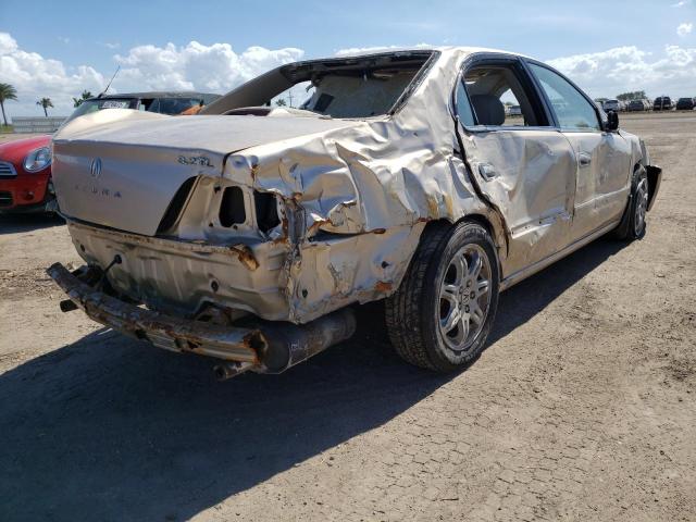 Photo 4 from auction – 2000 ACURA 3.2TL with VIN 19UUA5660YA057913