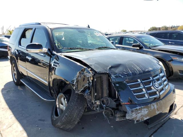 CADILLAC ESCALADE 2009 with VIN 1GYFC13279R183923 - Photo from auction