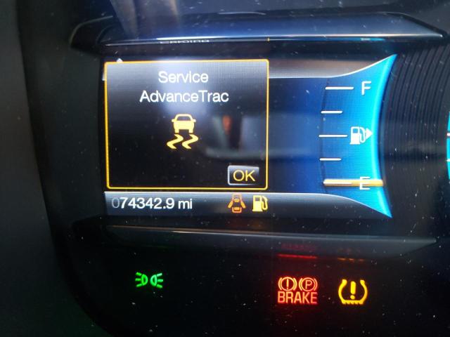 Photo 8 from auction – 2015 FORD TAURUS SEL with VIN 1FAHP2E8XFG174754