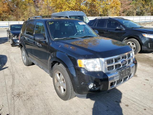 FORD ESCAPE LIM 2012 with VIN 1FMCU9EG9CKC03128 - Photo from auction