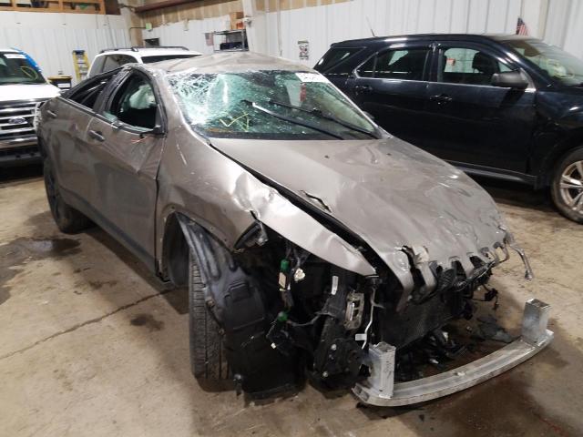 JEEP CHEROKEE S 2016 with VIN 1C4PJMAB8GW251021 - Photo from auction