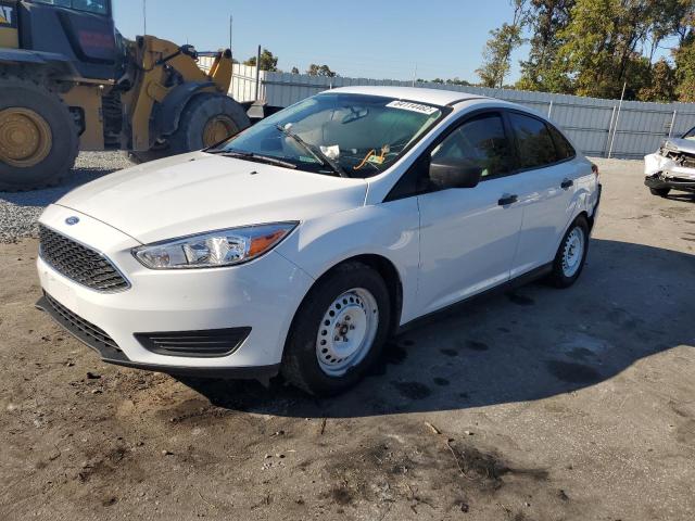 Photo 2 from auction – 2018 FORD FOCUS S with VIN 1FADP3E2XJL234824