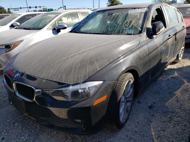 Фото 2 с аукциона – 2014 BMW 320 I с VIN WBA3B1C54EP679724