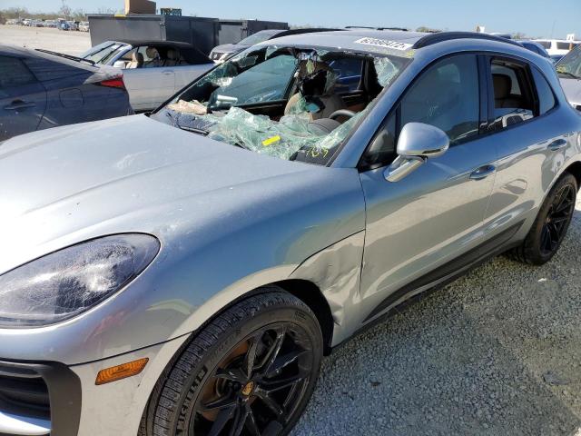 Photo 9 from auction – 2022 PORSCHE MACAN with VIN WP1AA2A53NLB01173