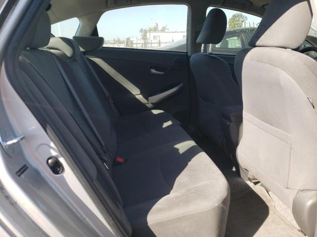 Zdjęcie 6 z aukcji – 2010 TOYOTA PRIUS z VIN JTDKN3DU8A0023956