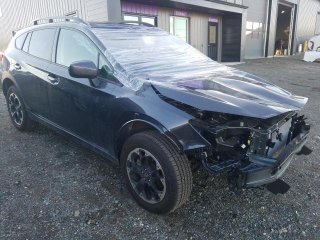 Photo 1 from auction – 2022 SUBARU CROSSTREK with VIN JF2GTAGC1NH242365