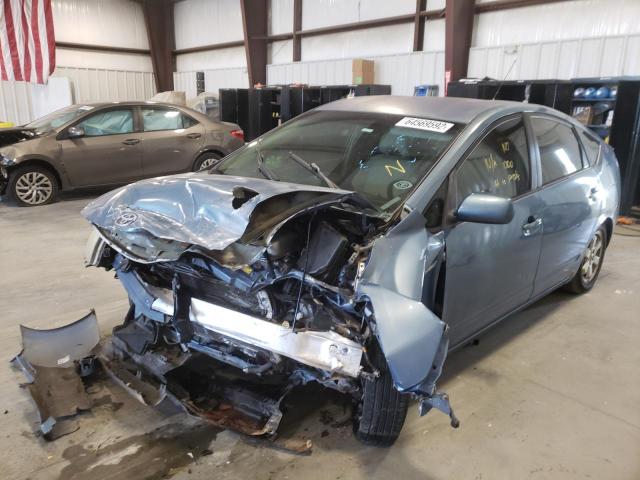 Photo 2 from auction – 2008 TOYOTA PRIUS with VIN JTDKB20U787700506