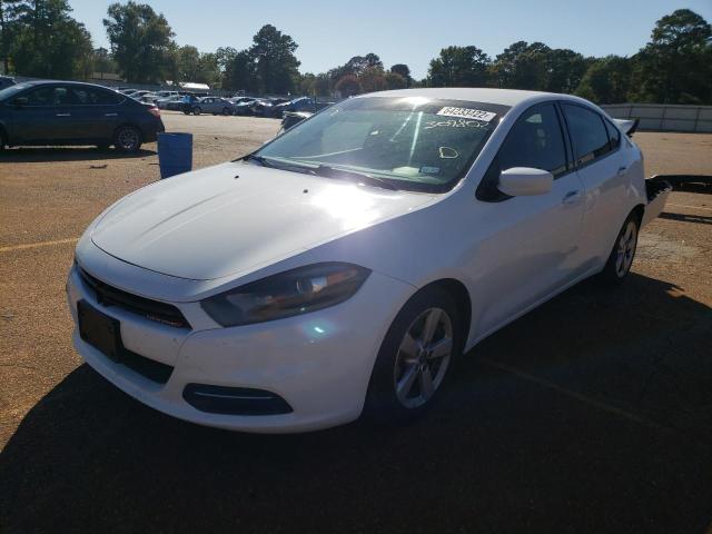 Photo 2 from auction – 2015 DODGE DART SXT with VIN 1C3CDFBB0FD309802