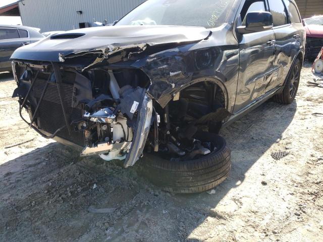 Photo 9 from auction – 2019 DODGE DURANGO GT with VIN 1C4RDJDGXKC525898