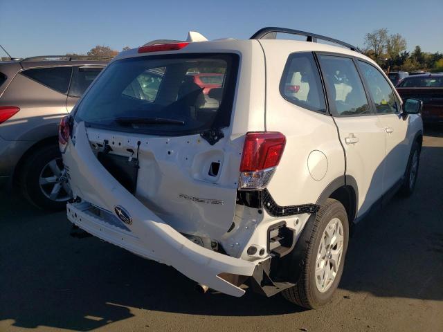 Photo 4 from auction – 2021 SUBARU FORESTER with VIN JF2SKADC2MH577294