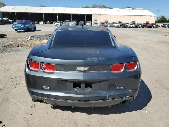 Photo 10 from auction – 2011 CHEVROLET CAMARO LS with VIN 2G1FA1ED2B9130582
