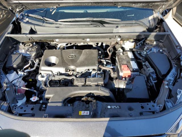 Photo 7 from auction – 2021 TOYOTA RAV4 XLE with VIN 2T3W1RFV3MC132851