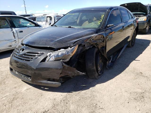 Photo 2 from auction – 2009 TOYOTA CAMRY BASE with VIN 4T1BE46K89U911611