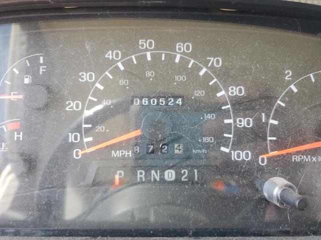 Photo 8 from auction – 2004 FORD F550 SUPER with VIN 1F6LF53S140A01639