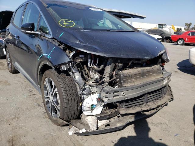 Photo 9 from auction – 2017 CHEVROLET BOLT EV PR with VIN 1G1FX6S09H4186950