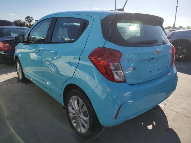 Photo 3 from auction – 2021 CHEVROLET SPARK 1LT with VIN KL8CD6SA9MC228165