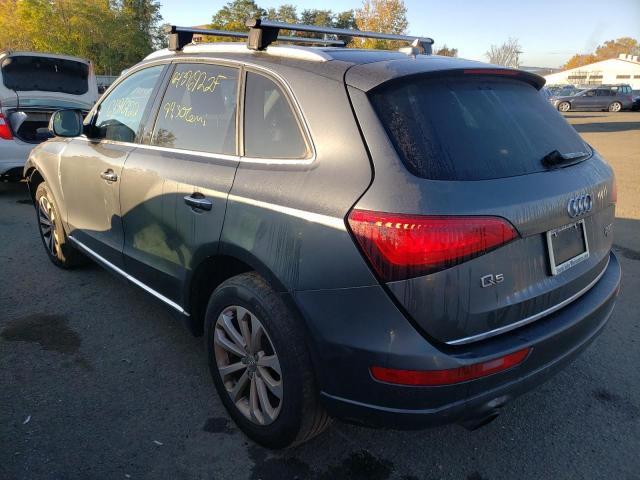 Photo 3 from auction – 2016 AUDI Q5 PREMIUM with VIN WA1L2AFP0GA023245