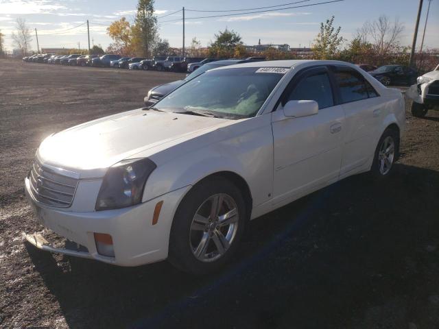 Photo 2 from auction – 2007 CADILLAC CTS with VIN 1G6DM57T670179631