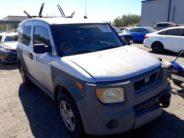 HONDA ELEMENT LX 2005 with VIN 5J6YH17355L015112 - Photo from auction
