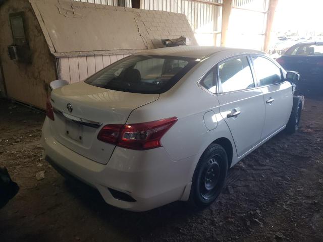 Photo 4 from auction – 2016 NISSAN SENTRA S with VIN 3N1AB7AP7GY274205