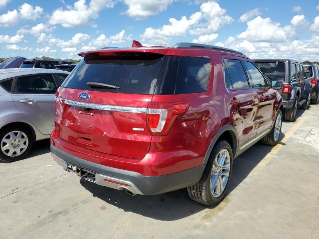 Photo 4 from auction – 2016 FORD EXPLORER X with VIN 1FM5K8D82GGB70792