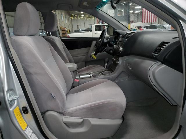 Photo 5 from auction – 2008 TOYOTA HIGHLANDER with VIN JTEES41AX82056392