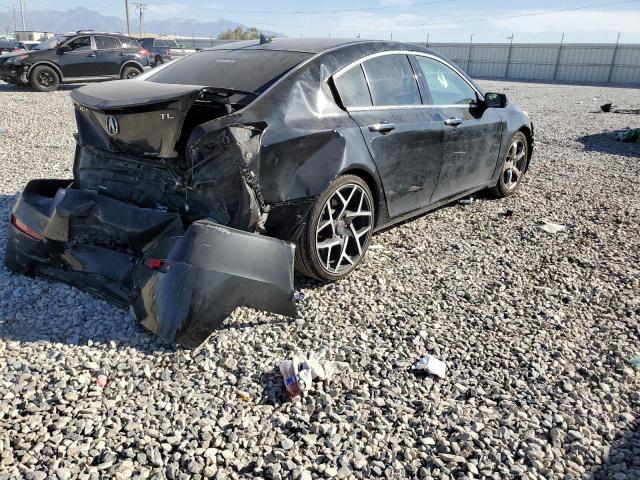 Photo 4 from auction – 2009 ACURA TL with VIN 19UUA96589A004537